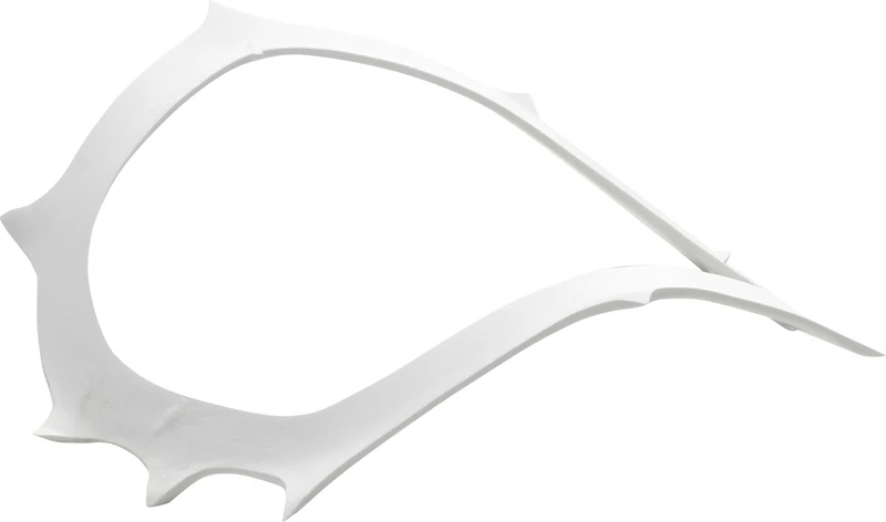 Kofferdam-Rahmen   Stück  Kunststoff, Haifischmaul