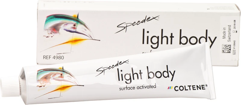 Speedex  Packung  140 ml ohne Aktivator, light body