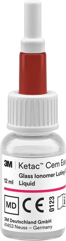 Ketac Cem Easymix  Flasche  12 ml Flüssigkeit
