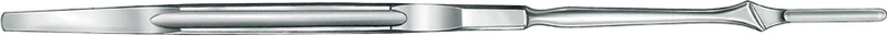 Skalpellgriffe   Stück  Nr. 7, 16 cm, massiv