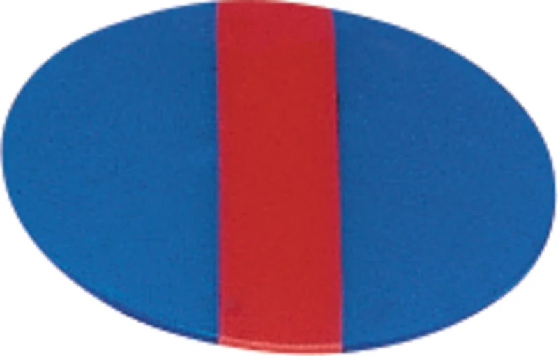 BIOPLAST® MULTICOLOR  Packung  10 Stück Ø 125 mm, Stärke 3 mm, atlantis