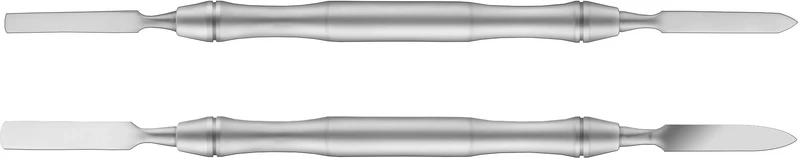 Zementspatel LS  Stück  LS1058, 5,2 mm + 5,2 mm