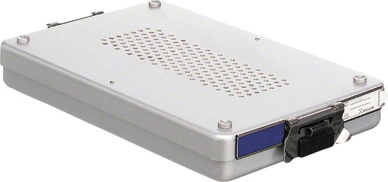 Dental Container  Stück  Container JN092, 312 x 190 x 46 mm