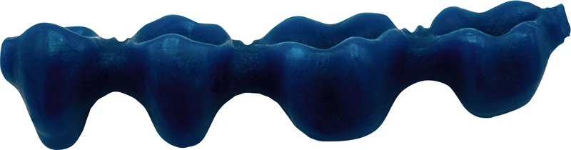 Wachs-Blöcke ohne Girlande   Packung  25 Stück Größe A, 34-37