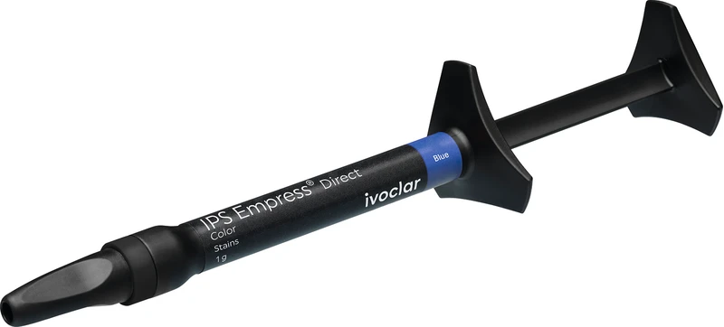 IPS Empress® Direct Color \ Opaque  Spritze  1 g blau