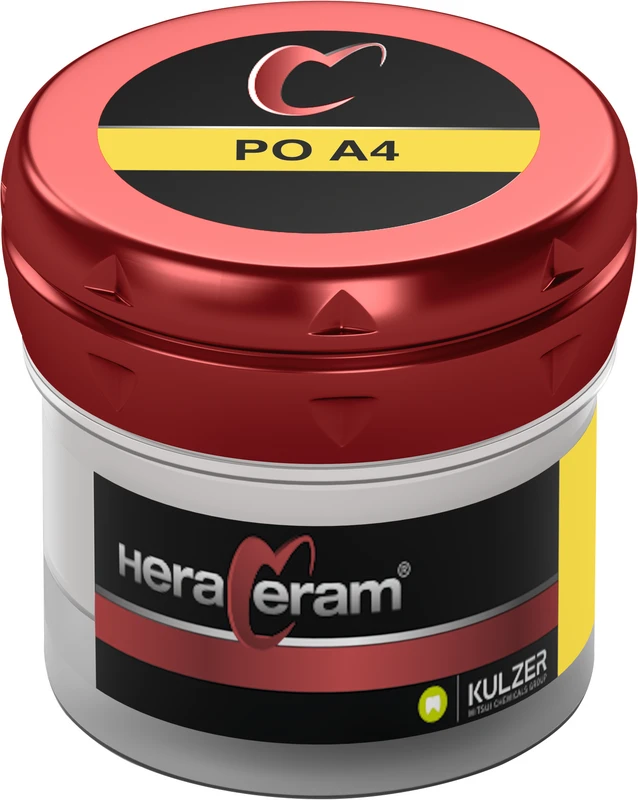 HeraCeram®  Dose  2 ml Paste opaker PO A4