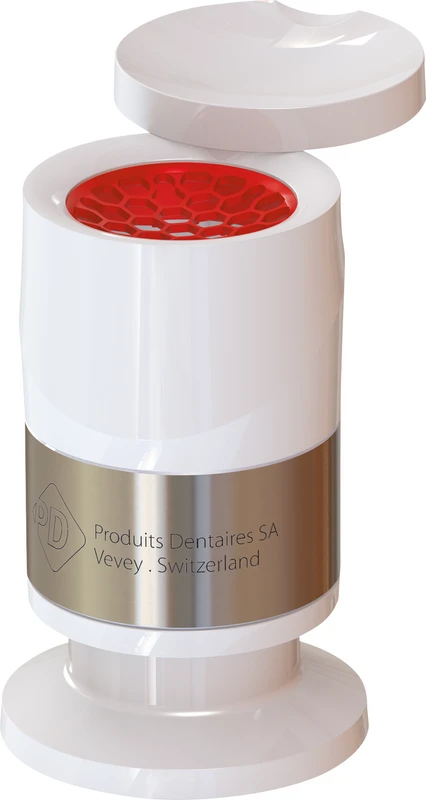 P-One Spender  Stück  inklusive 2 Gitter (1 kleines, 1 großes)