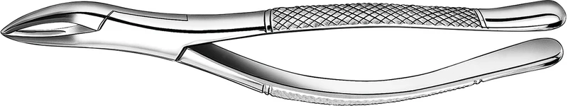 Zahnzange, amerikanische Form  Stück  409\69